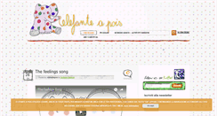 Desktop Screenshot of elefanteapois.com